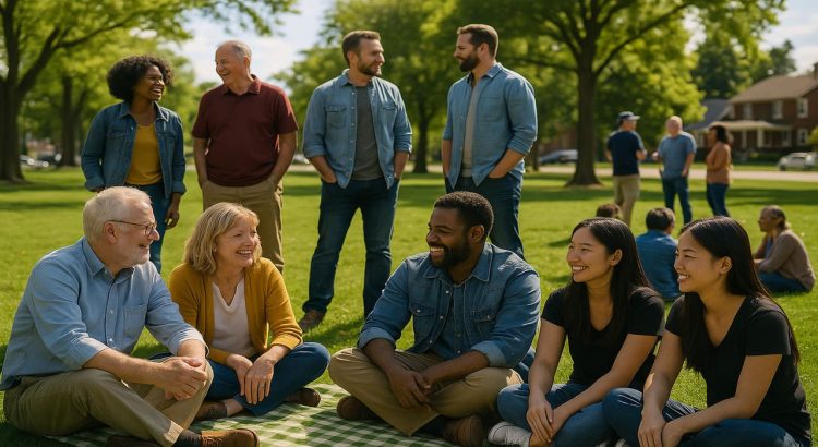 The Role of Community in Muscatine Building Bonds and Driving Growth