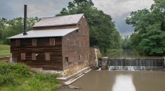 Where History Meets Nature The Timeless Charm of Pine Creek Grist Mill