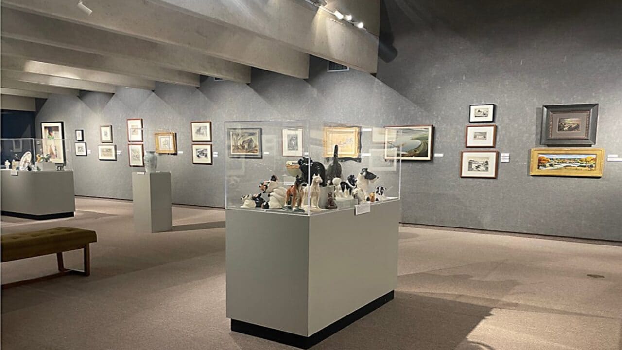 Capturing Artists of Muscatine Through Art