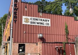 Contrary Brewing Company Brings West Coast Beer Culture to Muscatine