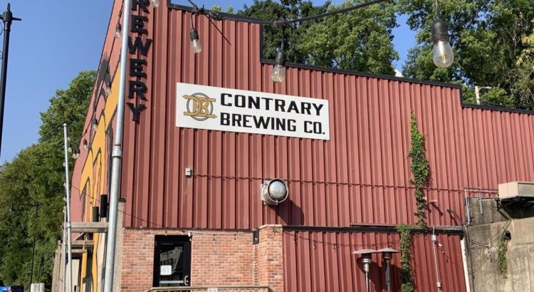 Contrary Brewing Company Brings West Coast Beer Culture to Muscatine