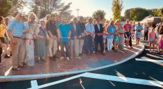GMCCI Ribbon Cutting Marks New Pocket Park in Mulberry Neighborhood