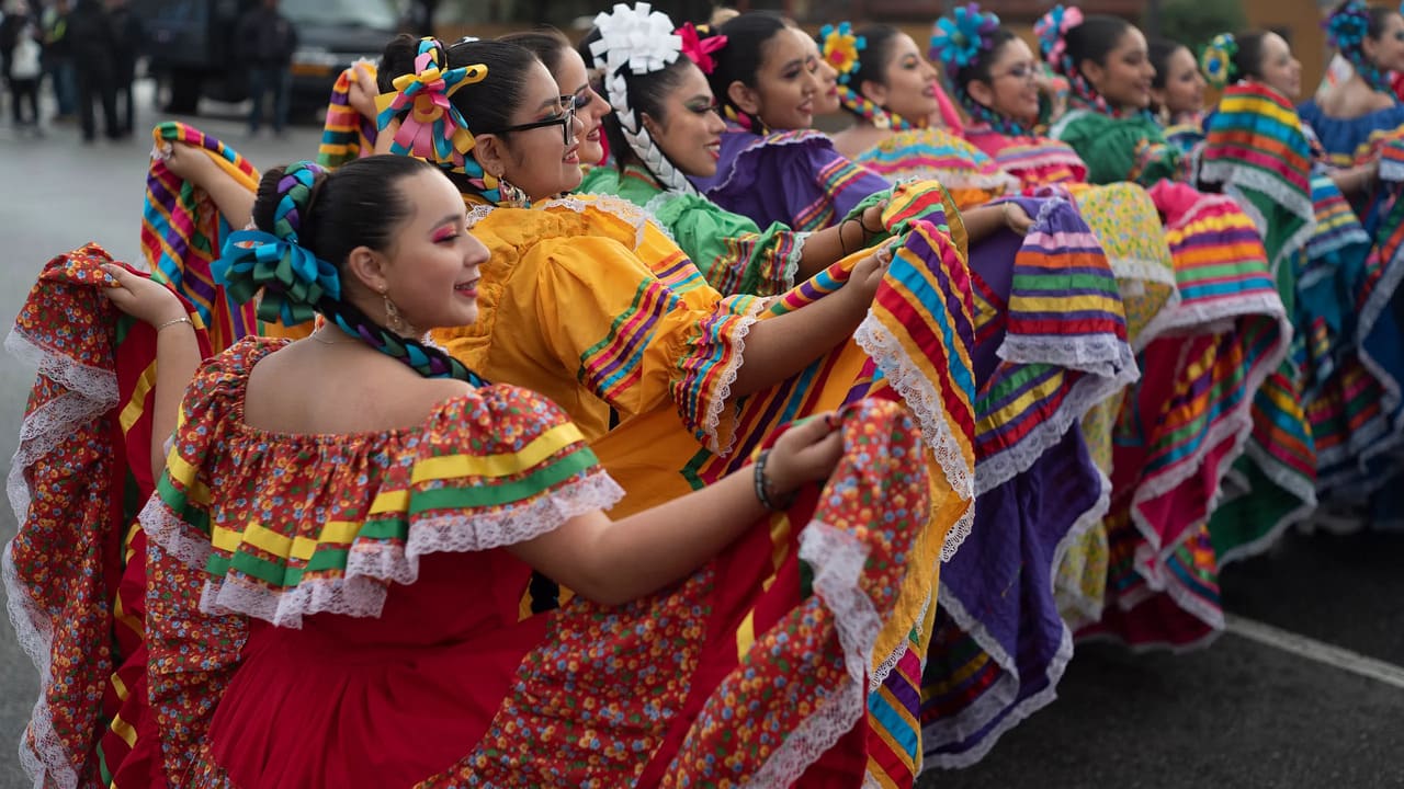 Hispanic Heritage in Muscatine Viva Event Highlights Culture and Community