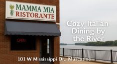 Mamma Mia Restaurante A Taste of Old-School Italy in Muscatine