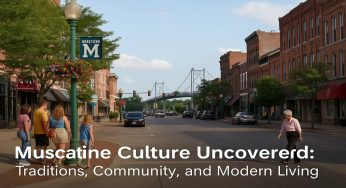 Muscatine Culture Uncovered: Traditions, Community, and Modern Living