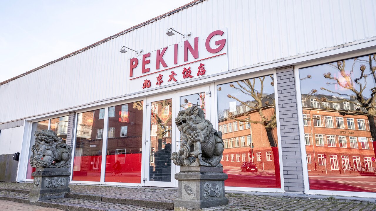 Peking Chinese Restaurant A Beloved Culinary Spot in Muscatine, Iowa