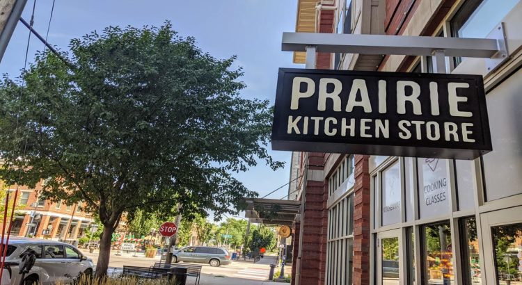 Prairie Kitchen Store A Culinary Retail Experience with Craft Beer and Coffee