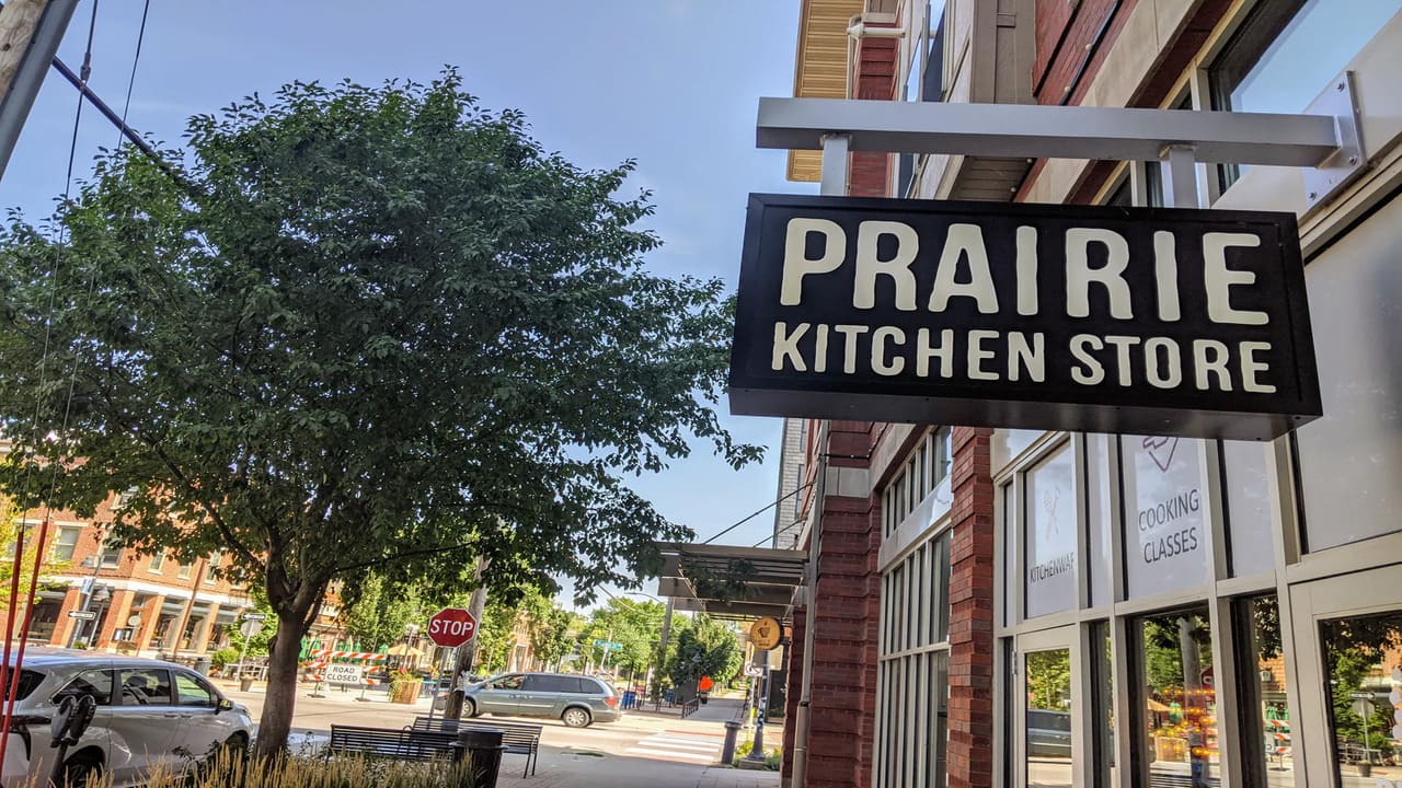 Prairie Kitchen Store A Culinary Retail Experience with Craft Beer and Coffee