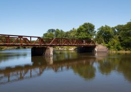 Saulsbury Bridge Recreation Area A Perfect Riverside Camping Escape
