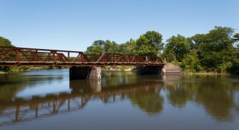 Saulsbury Bridge Recreation Area: A Perfect Riverside Camping Escape