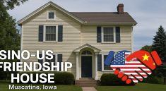 Sino-US Friendship House in Muscatine A Home that Shaped Global Diplomacy