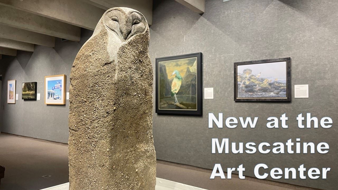 Why the Muscatine Art Center Matters