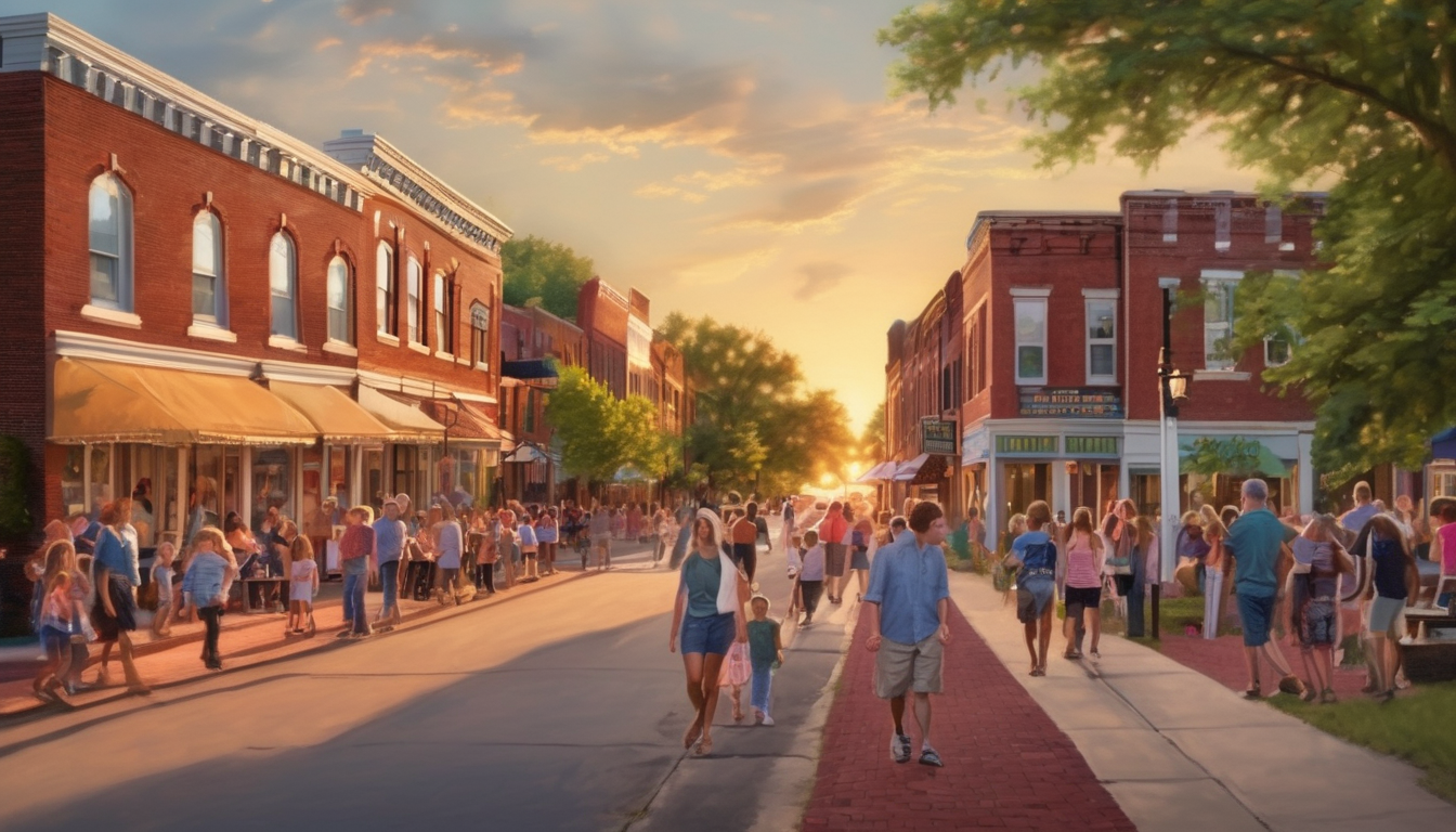 Local Voices: Why Residents Love Calling Muscatine Home