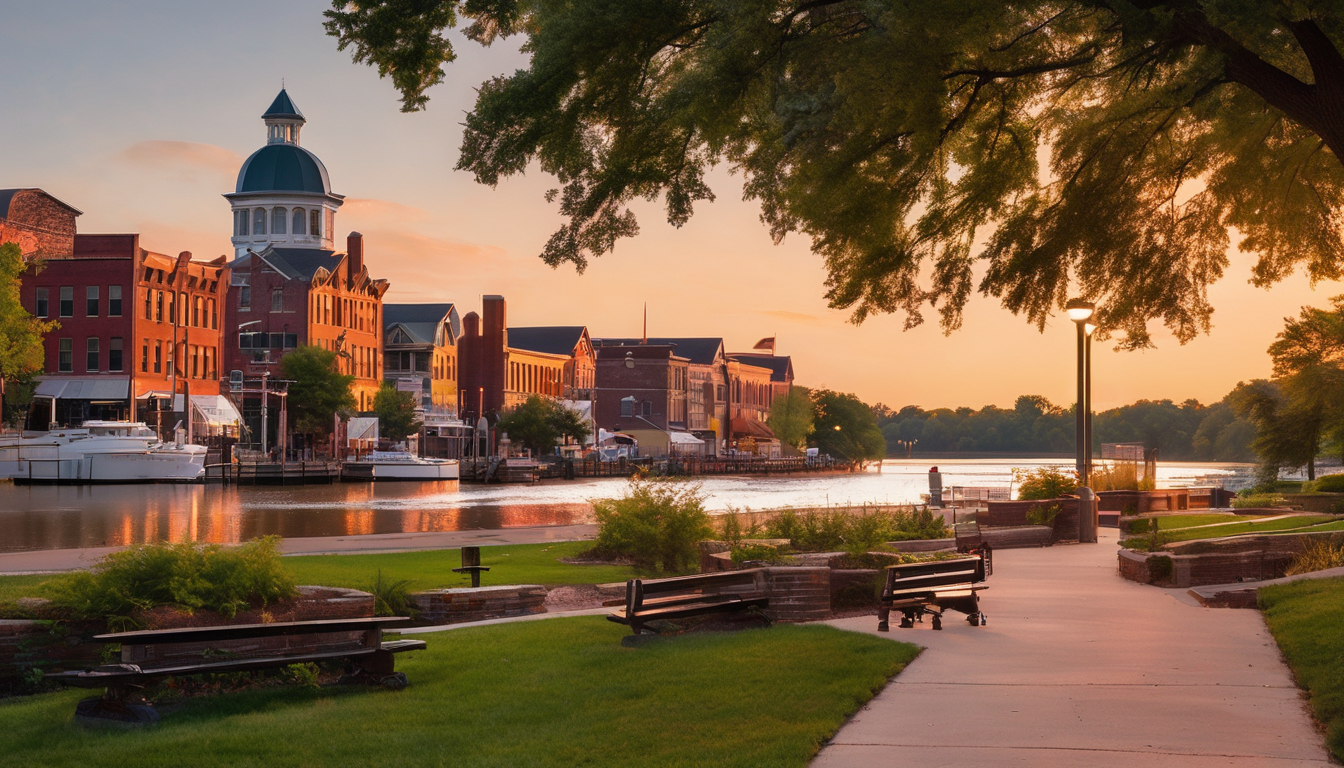 Hidden Gems in Muscatine You Shouldn’t Miss