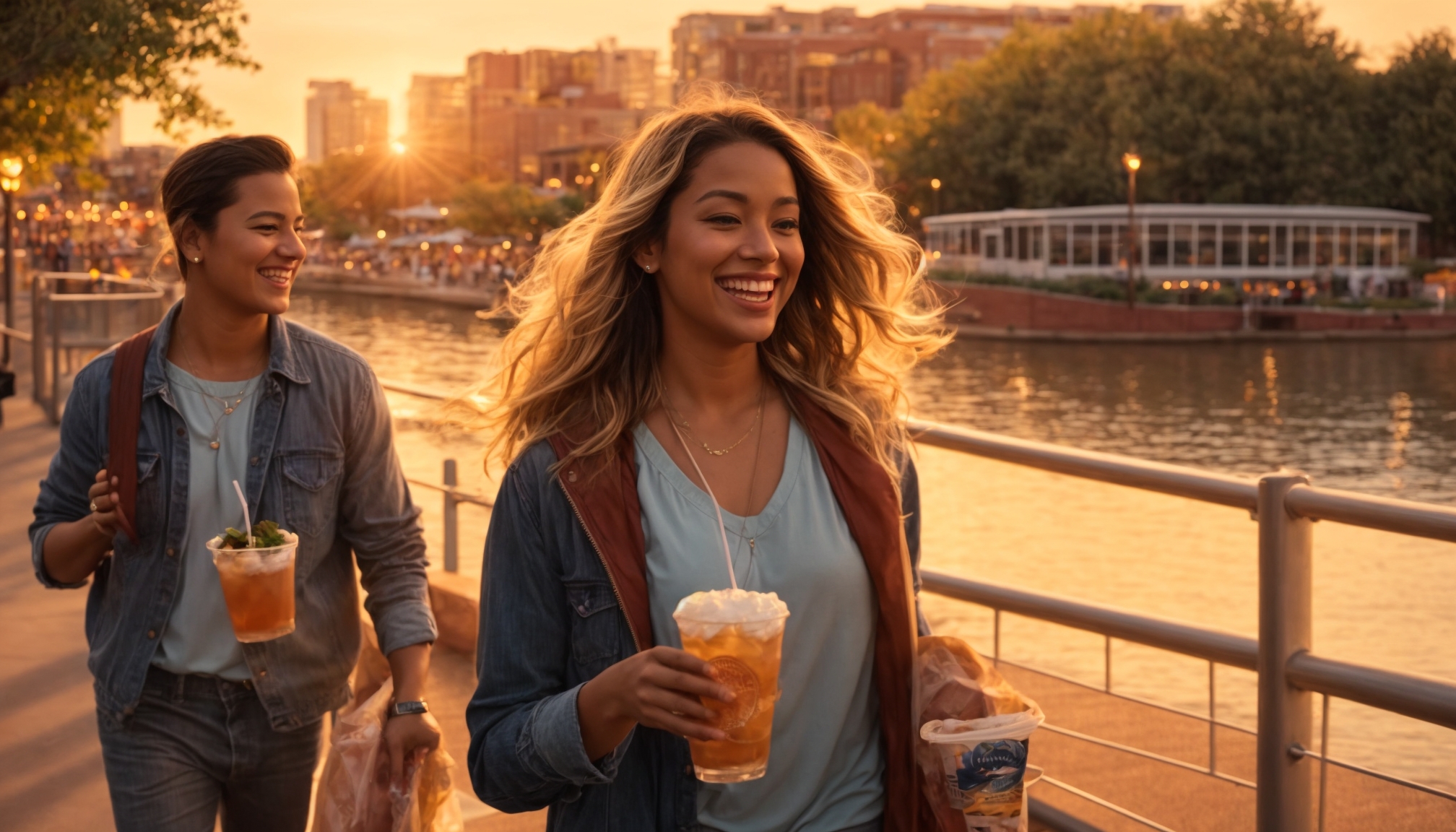 Riverfront Bites in Muscatine: A Foodie Walk Along the Mississippi