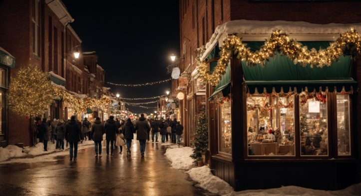 Muscatine’s Annual Holiday Open House: Jadwal, Rute, dan Aktivitas Keluarga