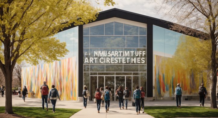 Muscatine Art Center Exhibitions and Art Array Festival 2026