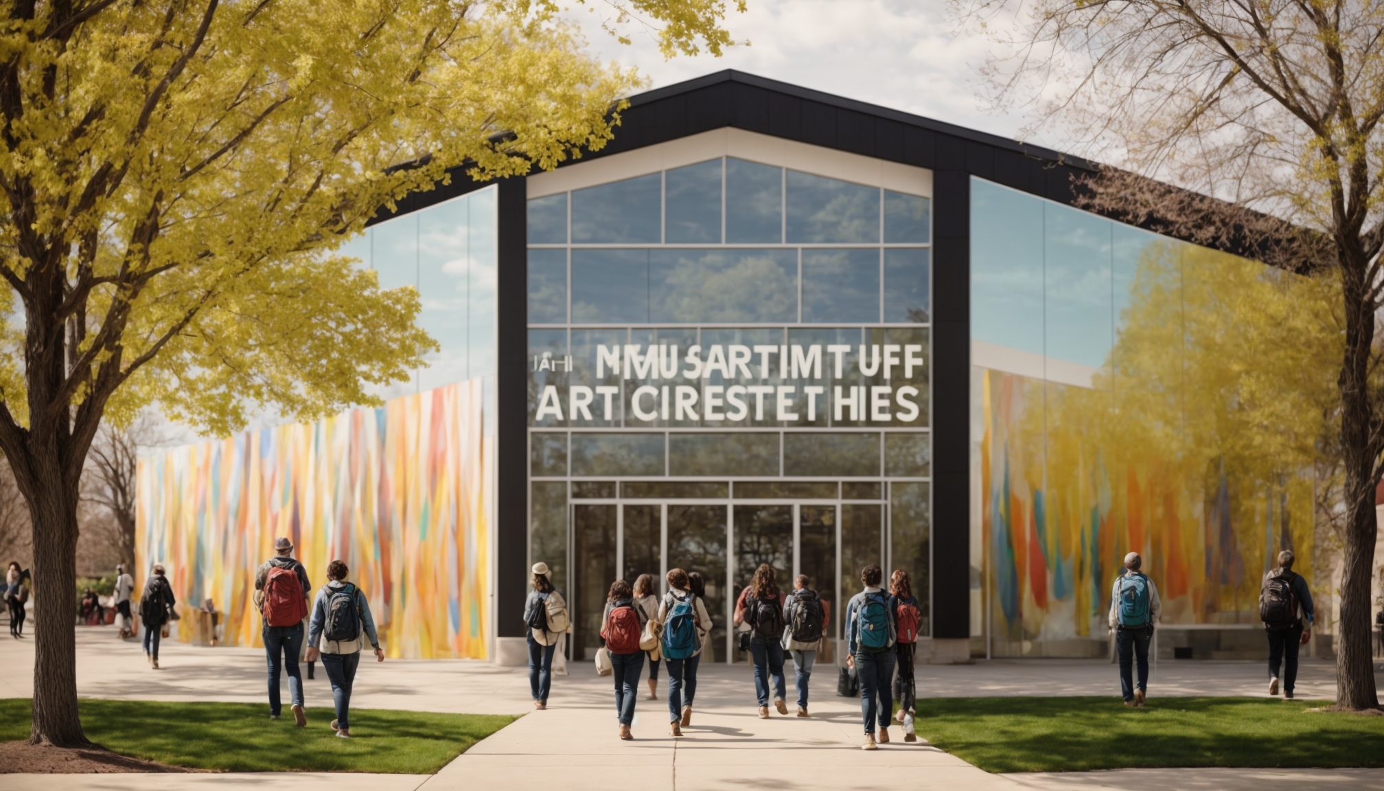 Muscatine Art Center Exhibitions and Art Array Festival 2026