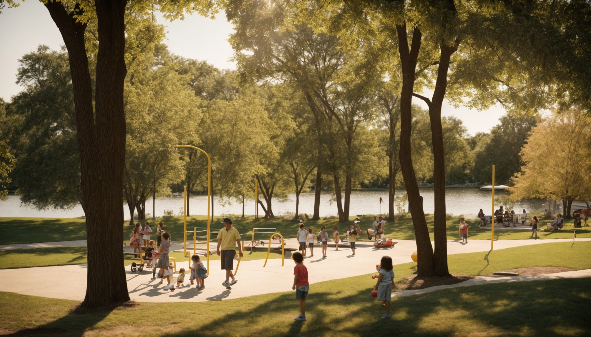 Best Family-Friendly Places to Visit in Muscatine