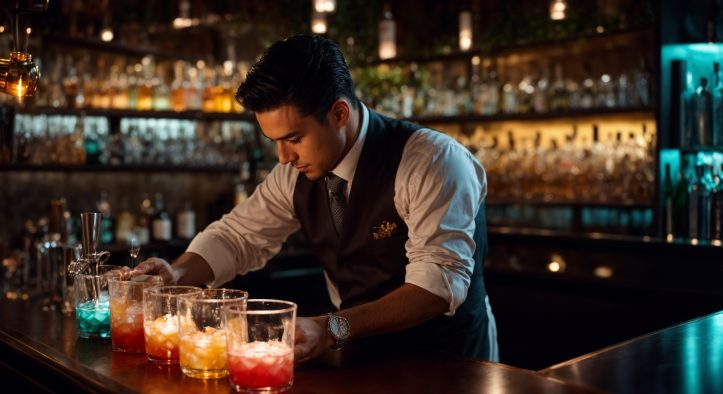 Cocktail Culture in Nightclubs: New Mixology Trends Guests Love