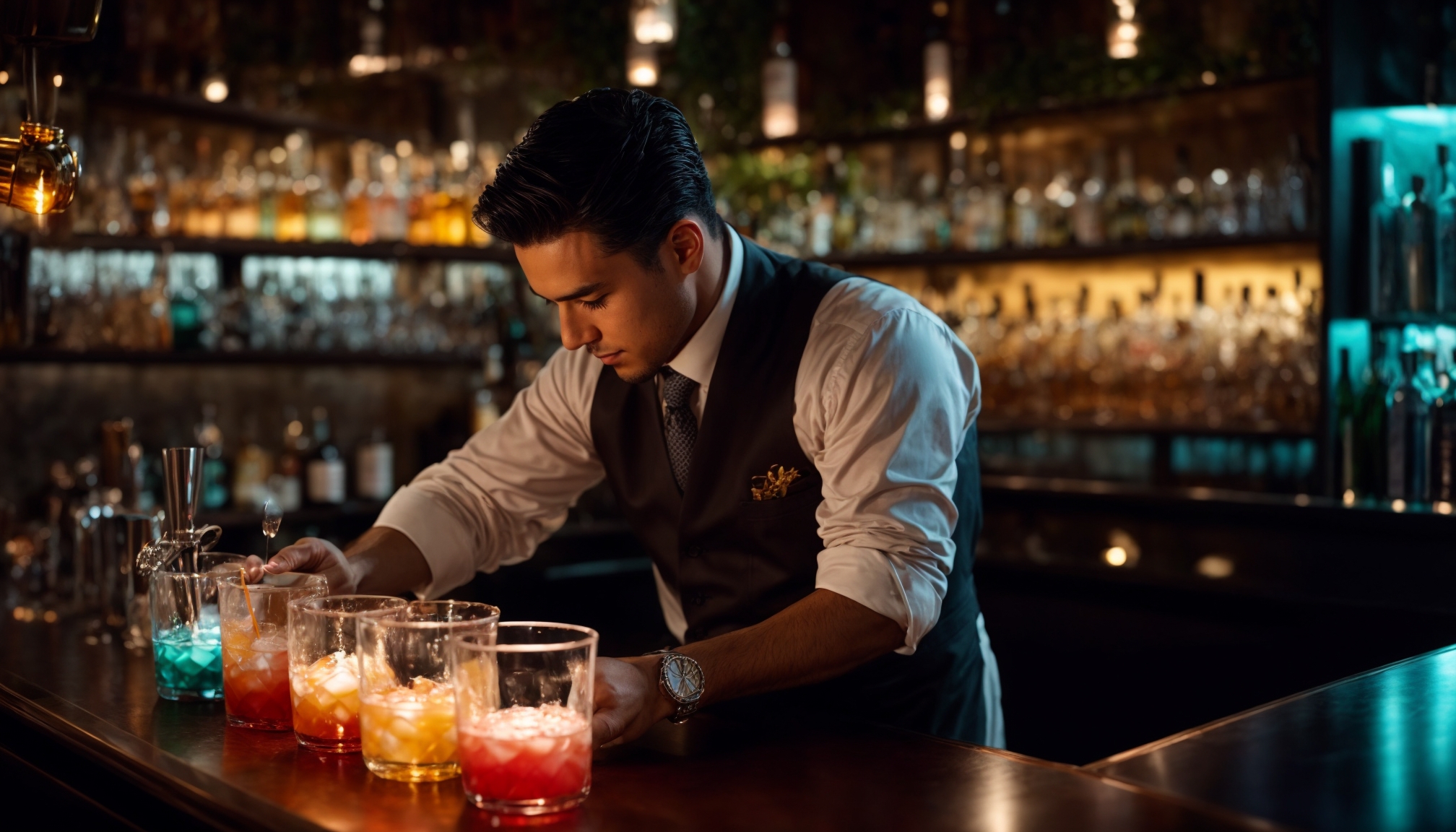 Cocktail Culture in Nightclubs: New Mixology Trends Guests Love