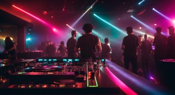 Pengalaman Clubbing yang Berbeda di Metro Club Modern