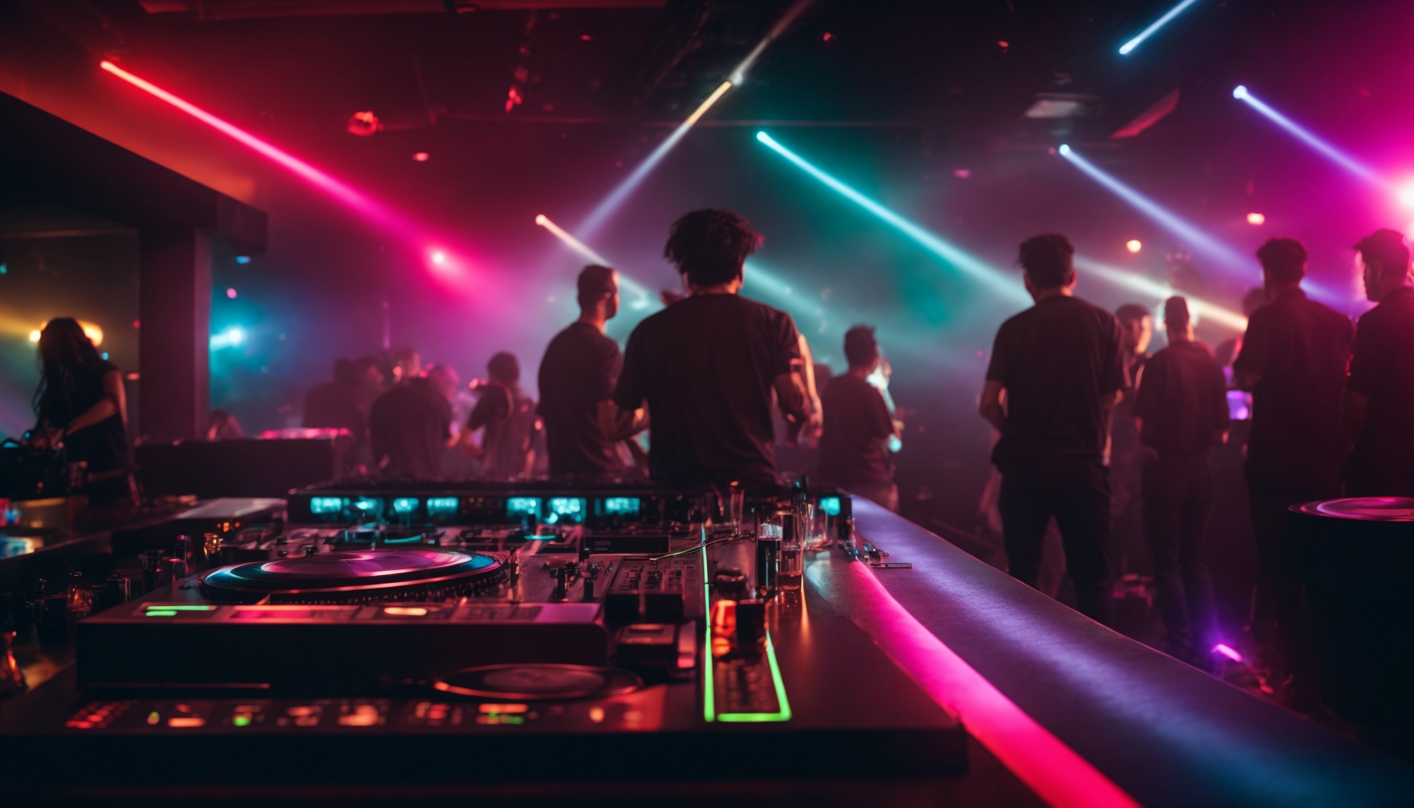 Pengalaman Clubbing yang Berbeda di Metro Club Modern
