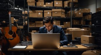 Meet Muscatine: Behind Digital Logistics of Symphony Tour