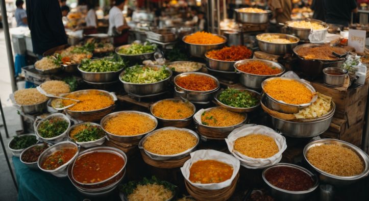 Symphony of Flavors: Menyelami Perjalanan Kuliner Ikonik di Muscatine