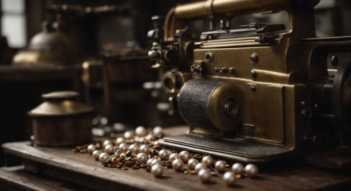 The Story Behind Muscatine’s Pearl Button Capital Legacy