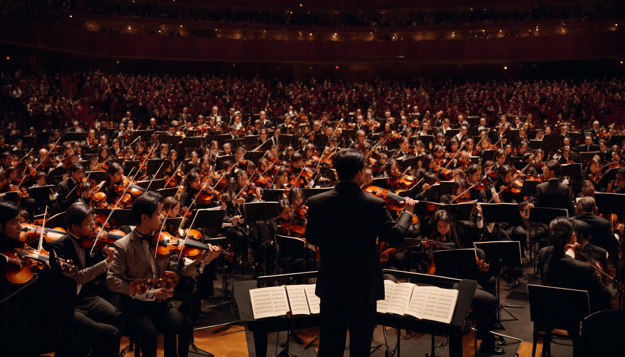 How Muscatine Symphony Strengthens Community Bonds