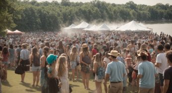 Harmony by the Riverside: Exploring Muscatine’s Social Life and Culture