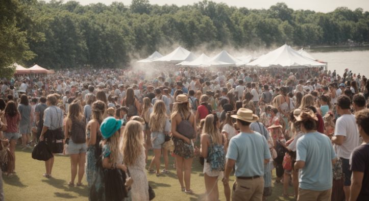 Harmony by the Riverside: Exploring Muscatine’s Social Life and Culture