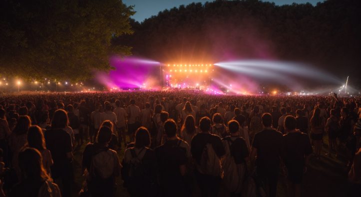 Experience the Magic: Largest Music Festival Schedule in Muscatine