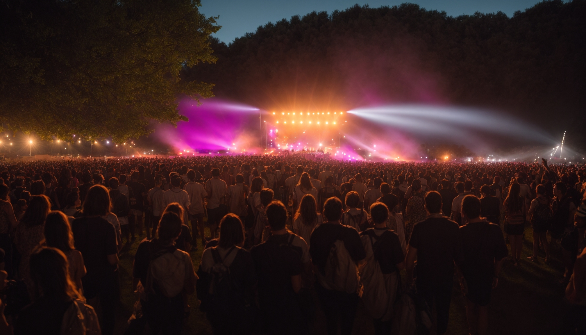 Experience the Magic: Largest Music Festival Schedule in Muscatine