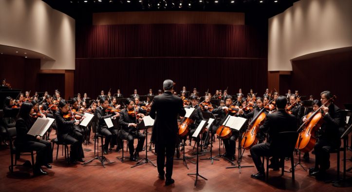 How Muscatine Symphony Bridges Community Spirit