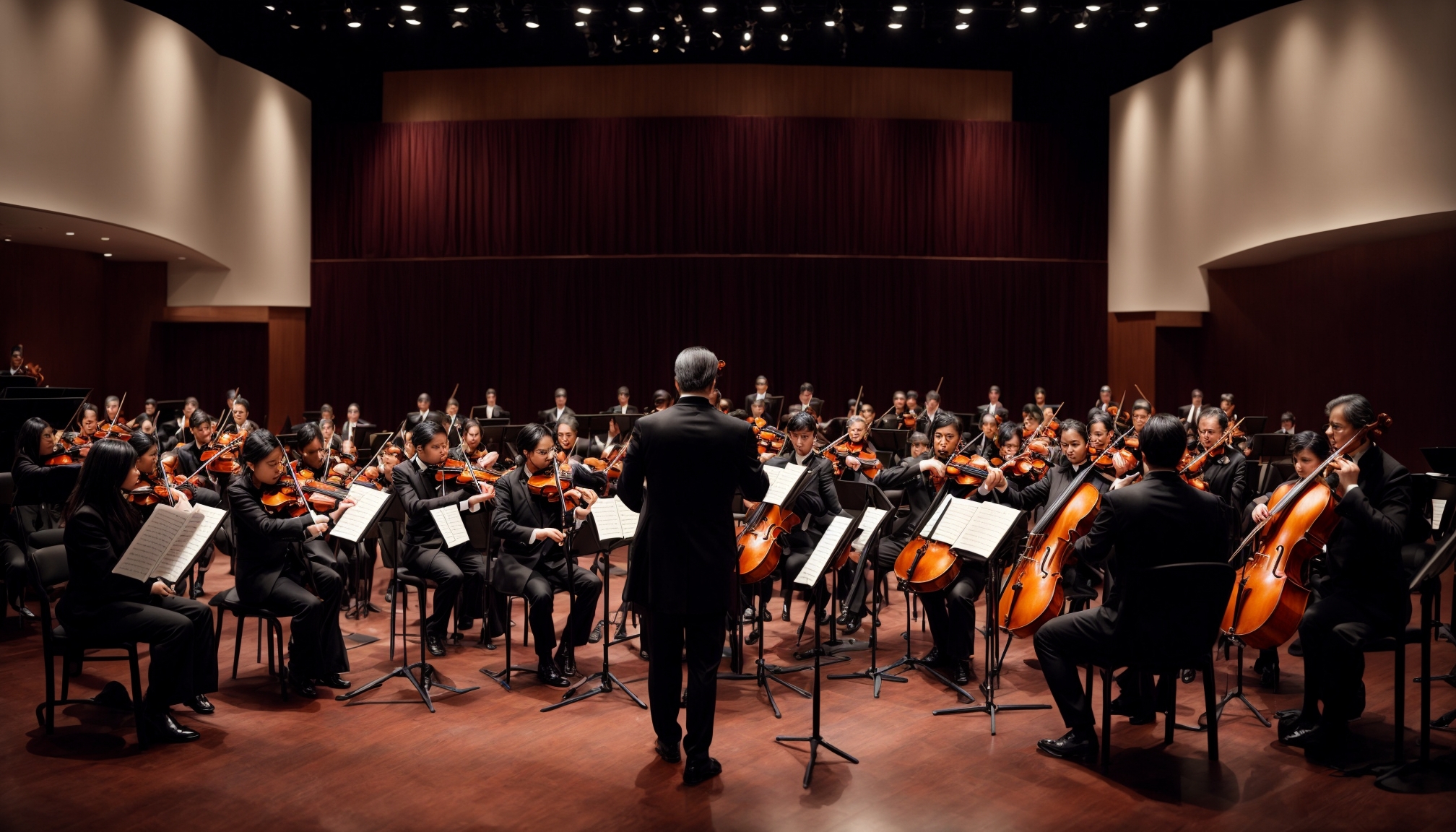 How Muscatine Symphony Bridges Community Spirit