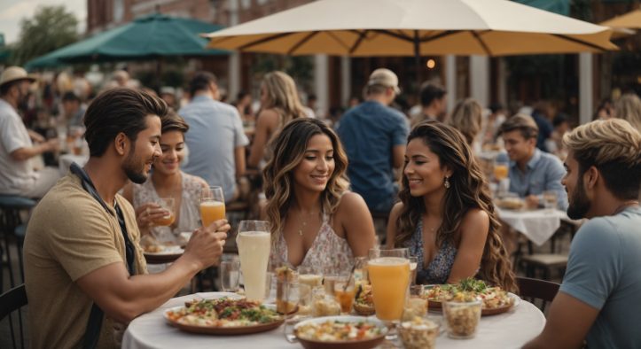 Discover Muscatine Symphony: Culinary Tourism Harmony Unveiled