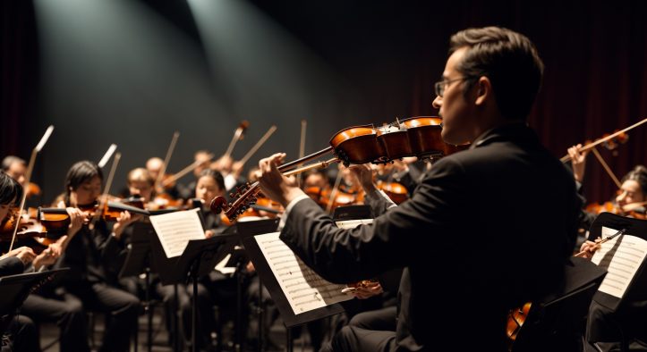 Discovering Muscatine Symphony and Local Cultural Vibrancy