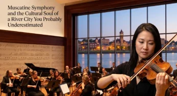 Muscatine Symphony and the Cultural Soul of a River City You Probably Underestimated