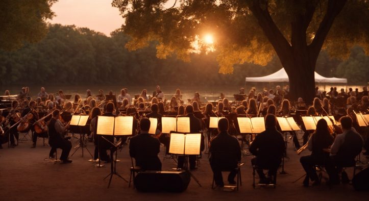 Muscatine Symphony Festival: How One Midwest City Turned Classical Music Into a Community Movement