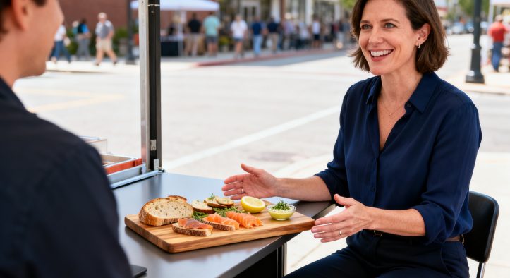Taste and Tunes: Exploring Muscatine’s Culinary Symphony Experience
